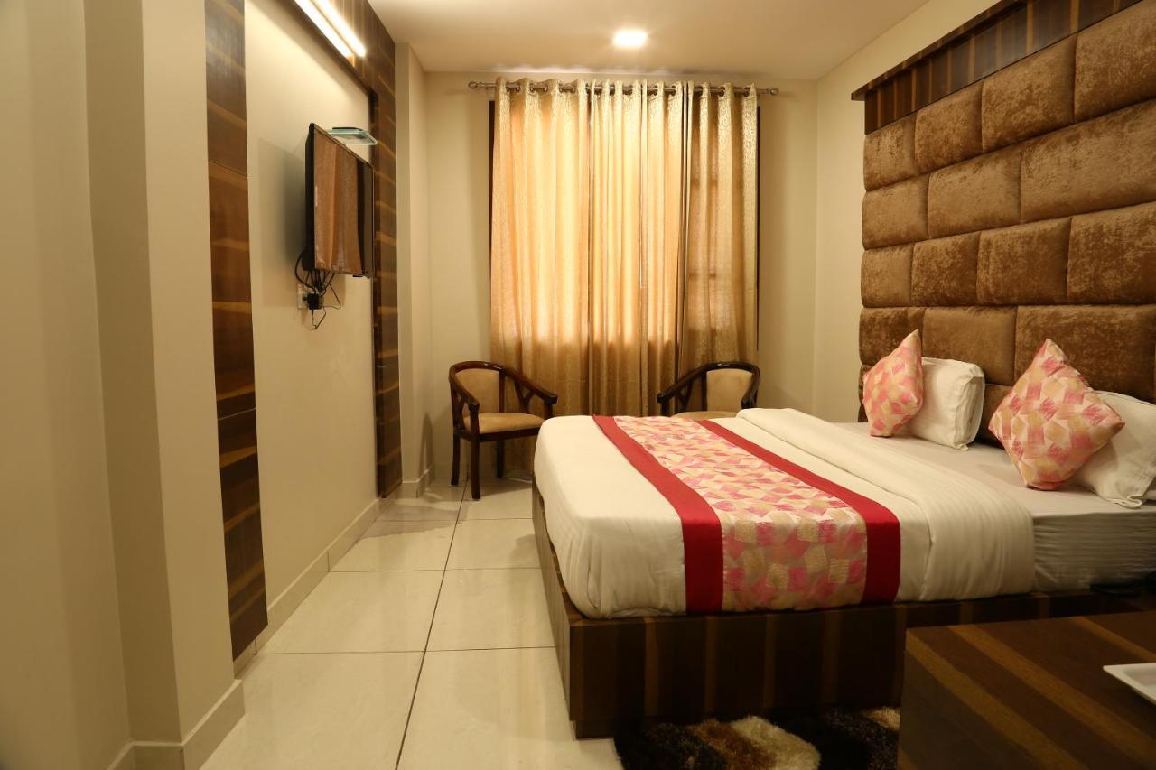 Hotel Kush Ganga - 50 Meter From Har Ki Pauri, Haridwār Екстериор снимка