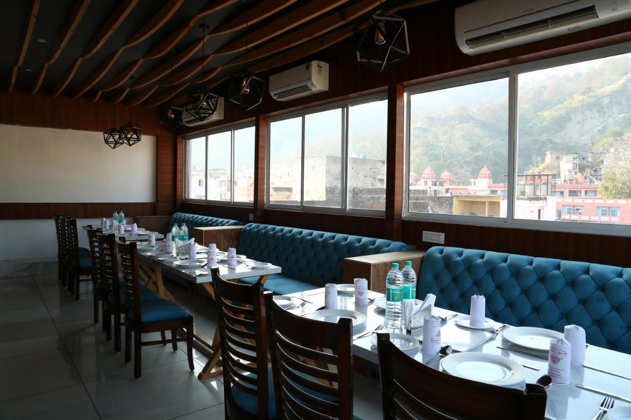 Hotel Kush Ganga - 50 Meter From Har Ki Pauri, Haridwār Екстериор снимка