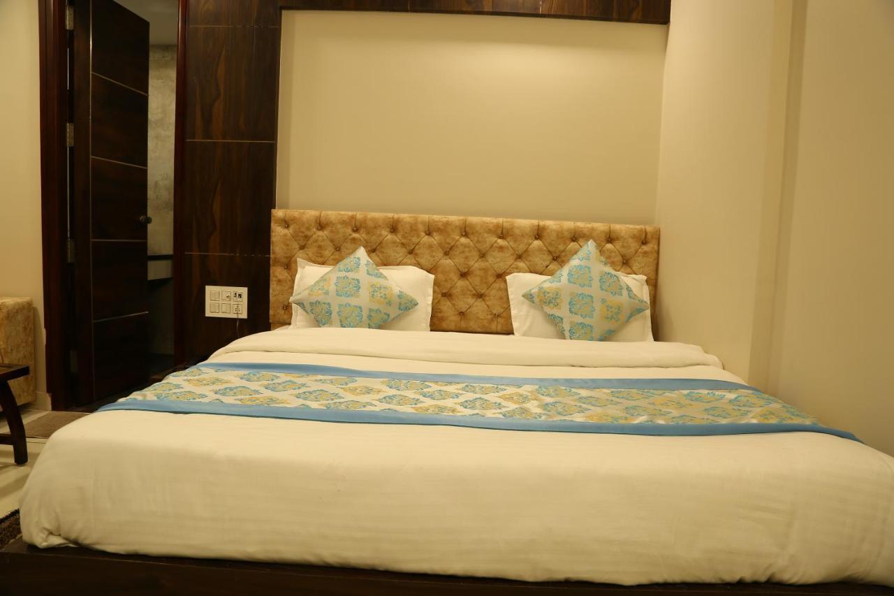 Hotel Kush Ganga - 50 Meter From Har Ki Pauri, Haridwār Екстериор снимка