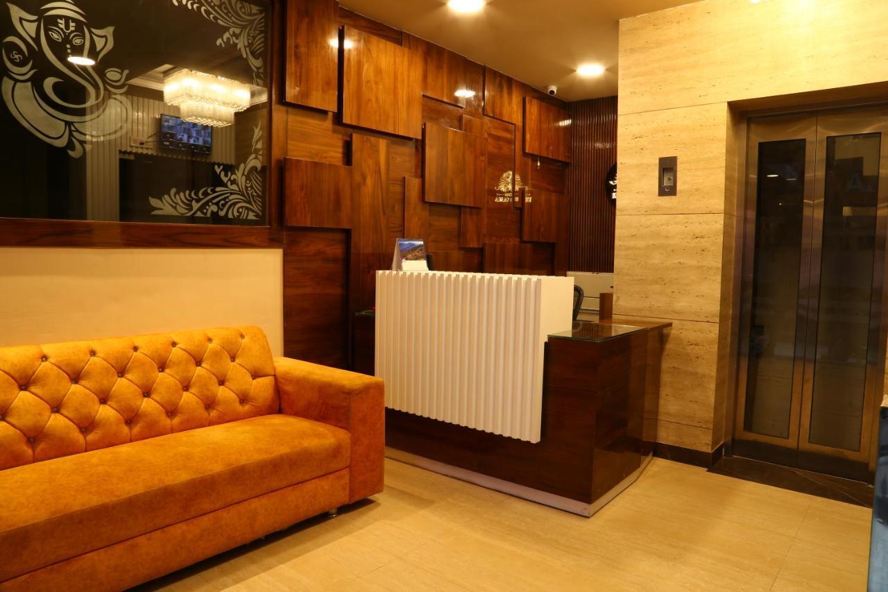 Hotel Kush Ganga - 50 Meter From Har Ki Pauri, Haridwār Екстериор снимка