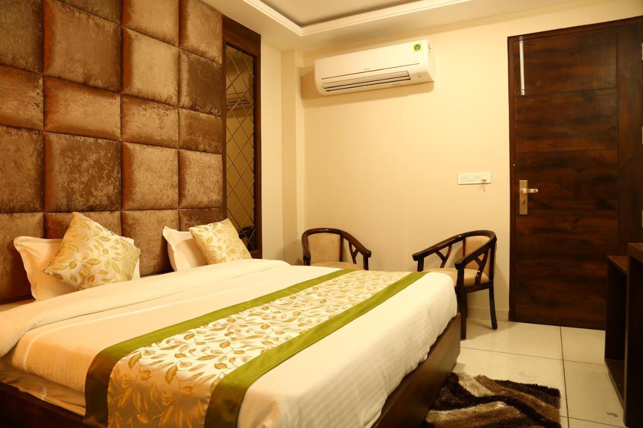 Hotel Kush Ganga - 50 Meter From Har Ki Pauri, Haridwār Екстериор снимка
