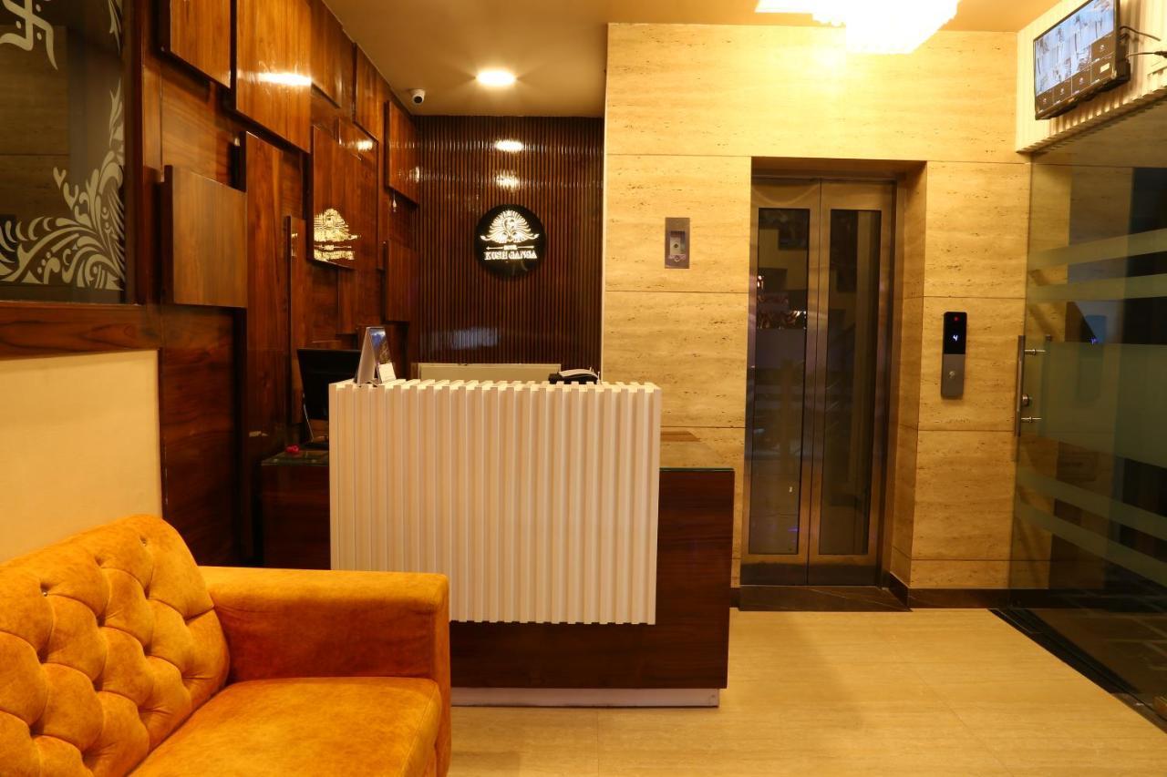 Hotel Kush Ganga - 50 Meter From Har Ki Pauri, Haridwār Екстериор снимка