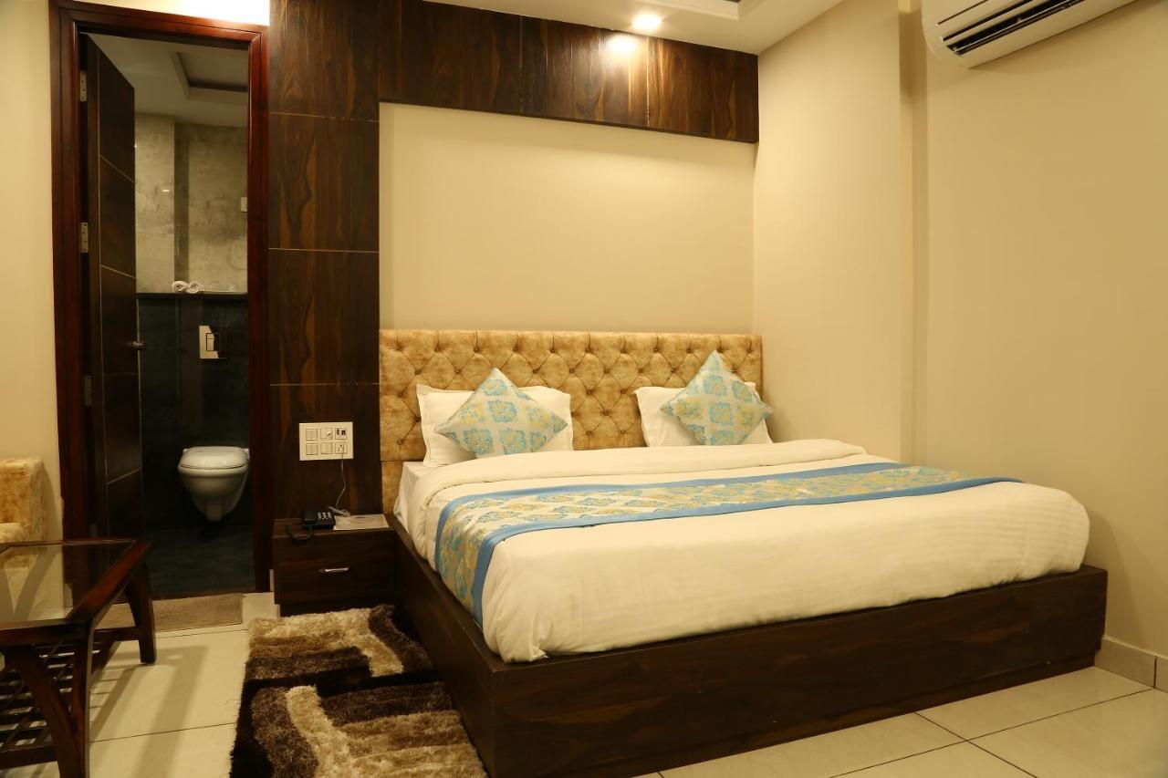 Hotel Kush Ganga - 50 Meter From Har Ki Pauri, Haridwār Екстериор снимка