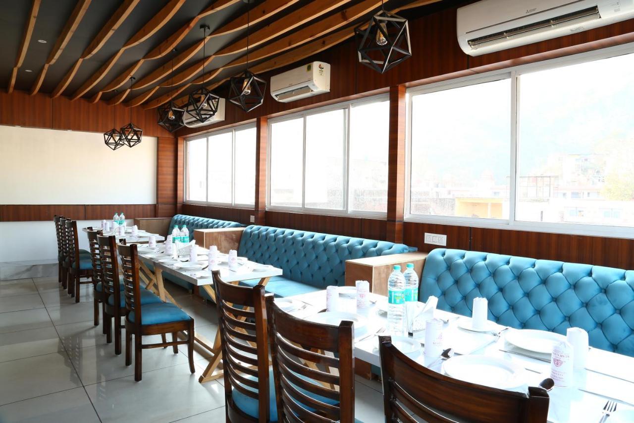 Hotel Kush Ganga - 50 Meter From Har Ki Pauri, Haridwār Екстериор снимка