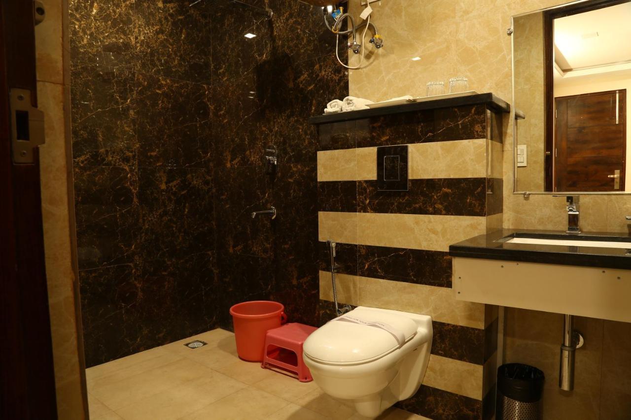 Hotel Kush Ganga - 50 Meter From Har Ki Pauri, Haridwār Екстериор снимка