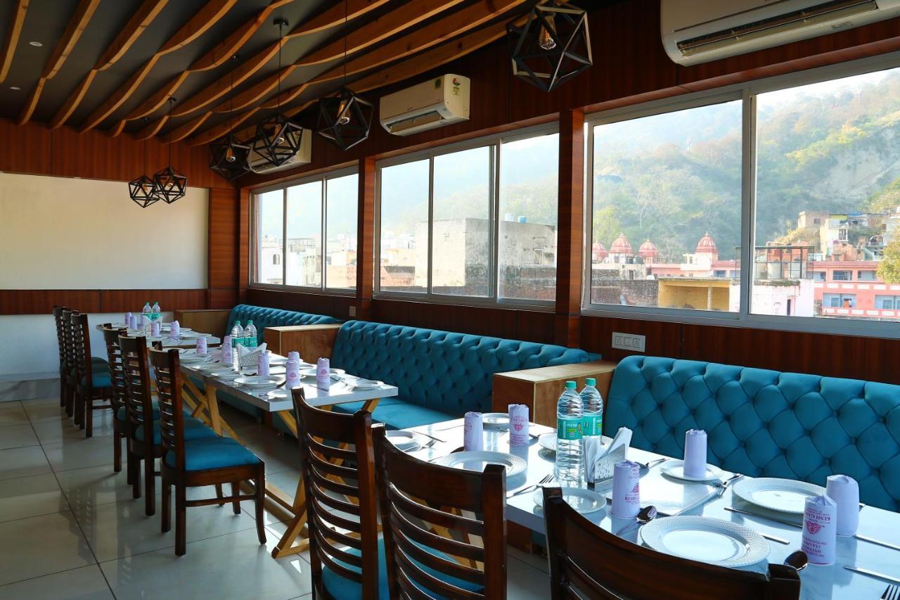 Hotel Kush Ganga - 50 Meter From Har Ki Pauri, Haridwār Екстериор снимка